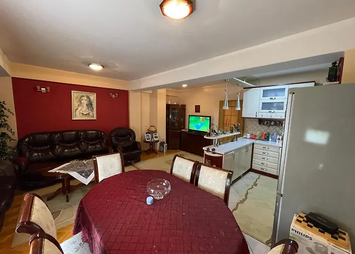 Cvetkovski Apartment